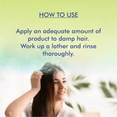 use - Organic Harvest Conditioner,  200 ml  for Normal Hair 