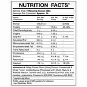 supplement - IN2 100% Whey Protein,  2.2 lb  Rich Chocolate 