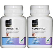 Vestige Prime Combiotics Pack of 2,  30 capsules 