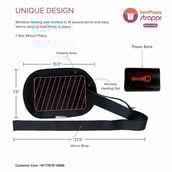 7 - SandPuppy Strappr,  One Piece  XL 