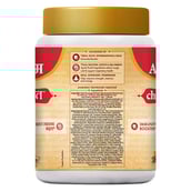 ingredients - Saffola Arogyam Chyawan Amrut Awaleha,  0.5 kg 