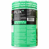 back - Plix Immunity Boosting Supergreens Powder,  Lemon (Pack of 2)  0.44 lb 