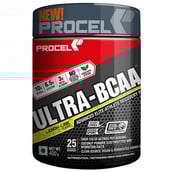 Procel Ultra Bcaa,  0.88 lb  25 Servings  Lemon Lime 