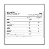 2 - Procel 100% Whey Pro Standard,  0.44 lb  Mocha Cappuccino 