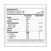 3 - Procel Beta Leucine,  0.88 lb  Lemon Lime 