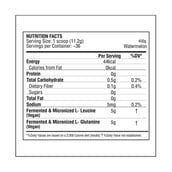 3 - Procel Gluta Leucine,  0.88 lb  Watermelon 