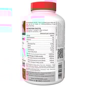 supplementinfo - Vitrovea Deep Sea Fish Oil 1000 mg Double Strength,  120 softgels 