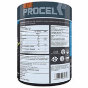 supplementinfo - Procel Gluta Leucine,  0.88 lb  Lemon Lime 