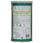 back - Geo Fresh Organic Wheat Grass Powder,  0.100 kg 