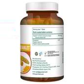 supplementinfo - Geo Fresh Organic Curcumin 750 mg,  90 tablet(s) 