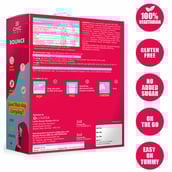 supplementinfo - Chicnutrix Bounce Hair Recovery Complex Biotin Selenium,  60 tablet(s)  Raspberry 