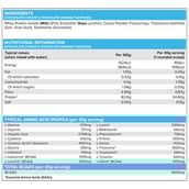 supplement - PhD Whey Isolate, 2 lb Chocolate Cookie