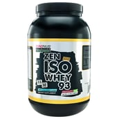 Magnus Nutrition Iso Whey 93, 2.2 lb Chocolate Mint