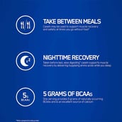 2 - ON (Optimum Nutrition) Gold Standard 100% Casein, 4 lb Chocolate Supreme