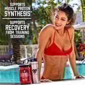 1 - BSN Amino-X,  0.95 lb  30 Servings  Watermelon 