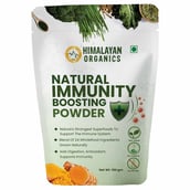 1 - Himalayan Organics Natural Immunity Boosting Powder, 150 g