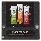2 - Something Good Assorted Bar, 12 bar(s) Fused with Honey, Oats & Cocoa