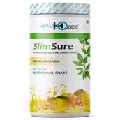 Health Oxide SlimSure,  1.1 lb  Strawberry Banana 