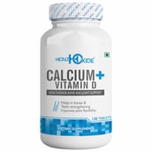 Health Oxide Calcium & Vitamin D3 +, 120 tablet(s) Unflavoured
