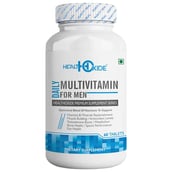 Health Oxide Daily Multivitamin for Men,  60 tablet(s)  Unflavoured 