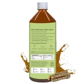 supplementinfo - Kapiva Wild Giloy Juice (Natural Immunity Booster),  Unflavoured  1 L 