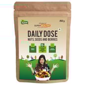 1 - SuperHealthy Daily Dose- Nuts, Seeds & Berries, 0.2 kg Natural