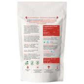 supplementinfo - Rooted Active Naturals Reishi Mushroom Extract Powder,  60 g 