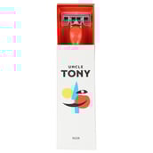 1 - Uncle Tony Razor Red