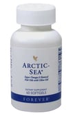 Forever Arctic Sea,  60 softgels 