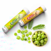 1 - Escor-Z Effervescent,  20 tablet(s)  Orange, Lime & Lemon 