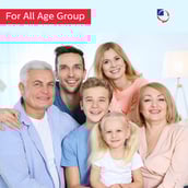 6 - Dr. Odin Fingertip Pulse Oximeter,  Grey and Black 