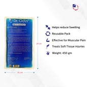 2 - Dr. Odin Hot & Cool Pack Blue,  1 Piece(s)/Pack 