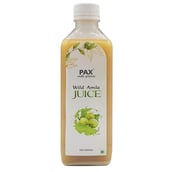 3 - PAX Naturals Wild Amla Juice,  Natural  500 ml 