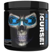 JNX SPORTS The Curse,  0.55 lb  Blue Raspberry 