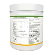 6 - JustHer Power Haldi with No Bitterness,  100 g 