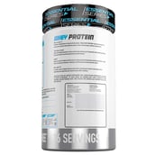 back - HealthXP 100% Whey Protein,  1.1 lb  Cuban Coffee 