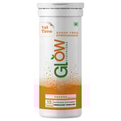 GlowGlutathione 2 in 1 Dermatologist Formulated, 15 tablet(s) Orange