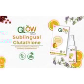 1 - GlowGlutathione 2 in 1 Dermatologist Formulated,  50 ml  Orange 