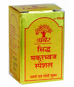 Dabur Siddha Makardhwaj Special,  10 tablet(s) 