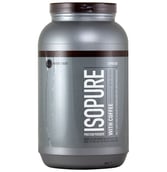 Nature's Best Isopure Zero Carb, 3 lb Espresso