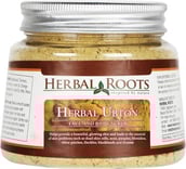 Herbal Roots Herbal Ubton,  100 g  Face and Body Scrub 