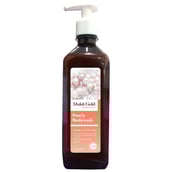 Axiom Mukti Gold Pearly Bodywash,  250 ml  for All Skin Types 