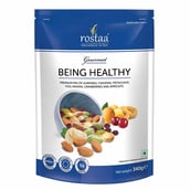 1 - Rostaa Being Healthy (Healthy Mix),  340 g  Unflavoured 