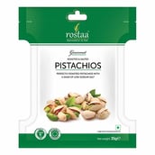 2 - Rostaa Roasted & Salted Pistachio,  35 g  Unflavoured 