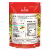 Back - Rostaa Trail Mix,  340 g  Unflavoured 