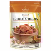 1 - Rostaa Turkish Apricot,  200 g  Unflavoured 