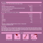 3 - TrueBasics Biotin for Hair & Skin,  30 sachets/pack  Pomegranate 