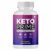 1 - Herballyfe Keto Prime Weight Loss Supplement 800mg,  60 capsules  Unflavoured 