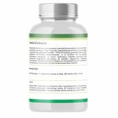 Back - Herballyfe Amla Extract 800mg (Pack of 6), 30 capsules