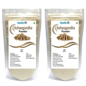 Healthvit Ashwagandha Powder, 100 g - Pack of 2
